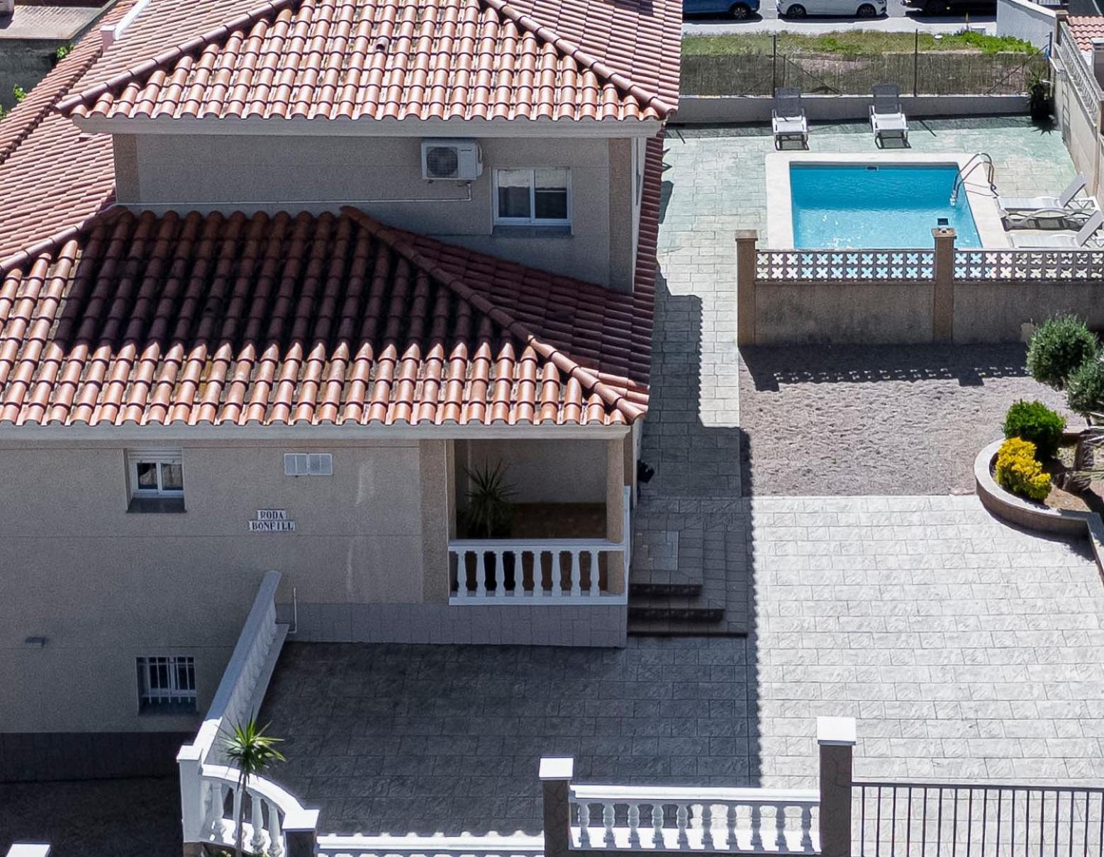 Apartament Casa Bonfill 람폴라 외부 사진