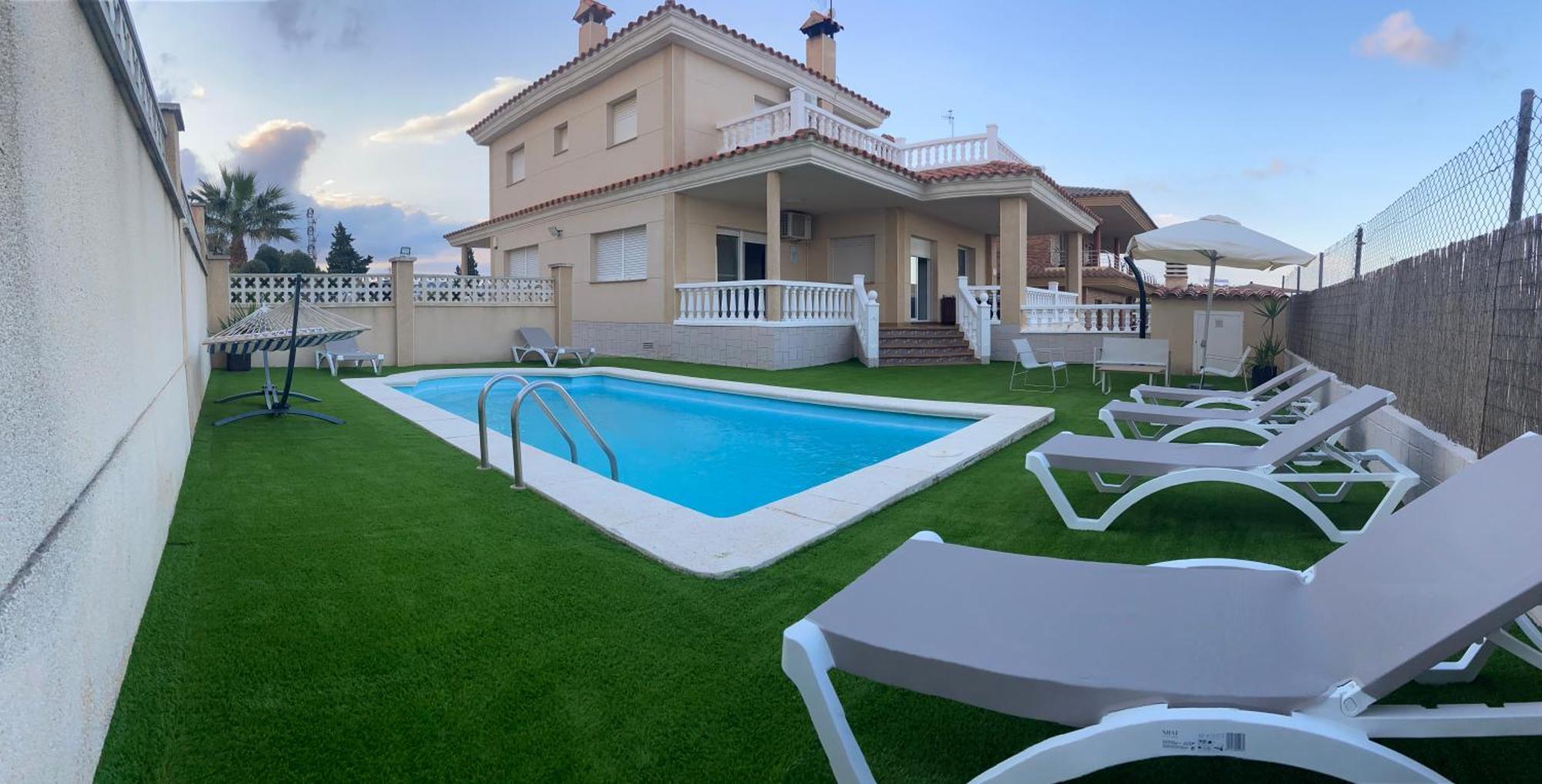 Apartament Casa Bonfill 람폴라 외부 사진