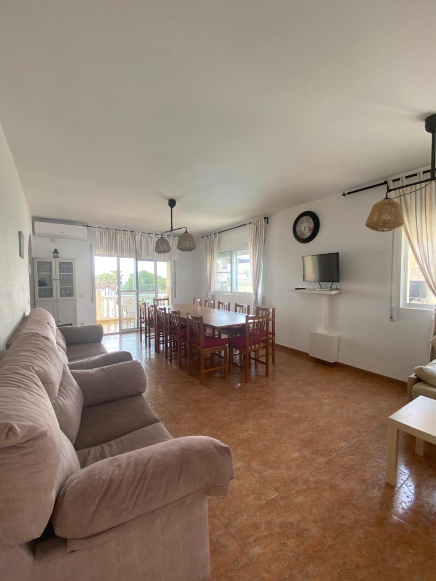 Apartament Casa Bonfill 람폴라 외부 사진