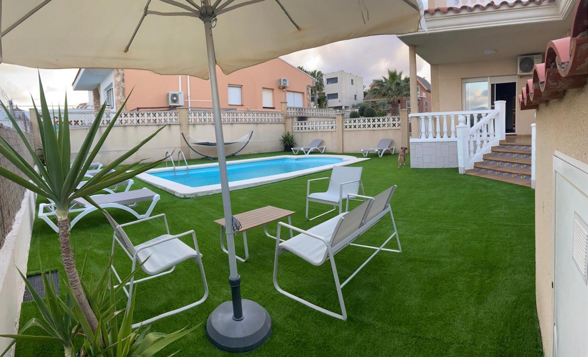 Apartament Casa Bonfill 람폴라 외부 사진