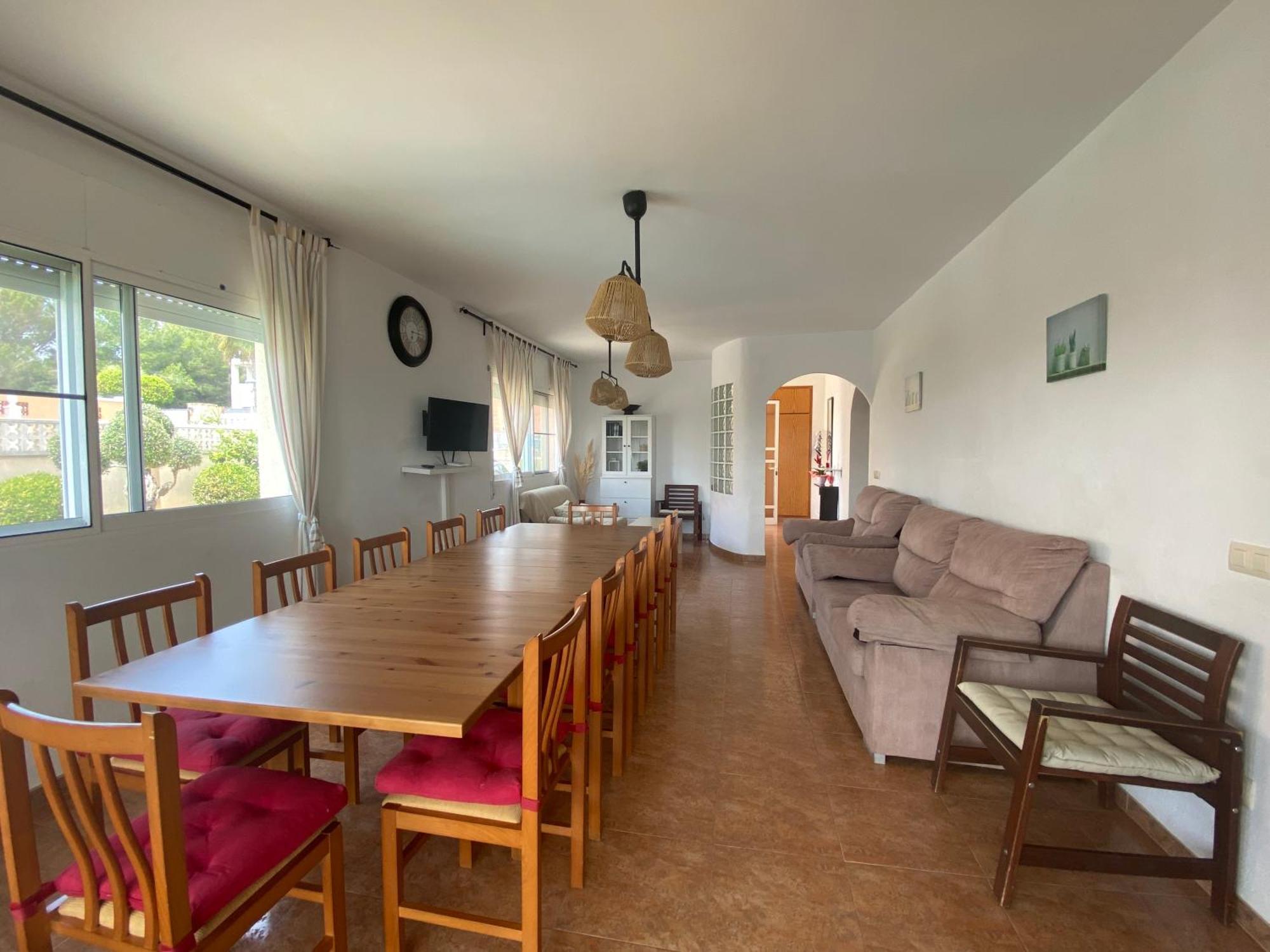 Apartament Casa Bonfill 람폴라 외부 사진