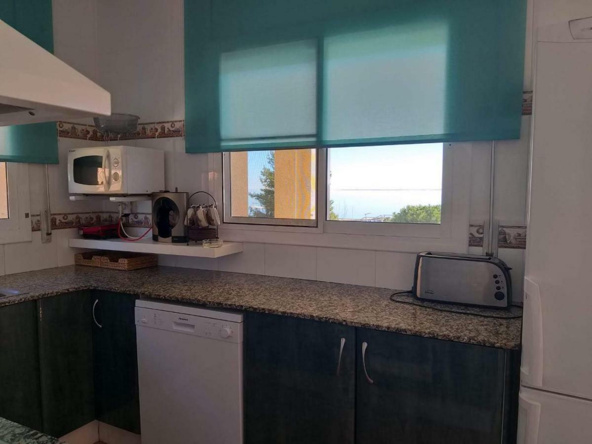 Apartament Casa Bonfill 람폴라 외부 사진