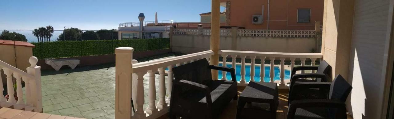 Apartament Casa Bonfill 람폴라 외부 사진