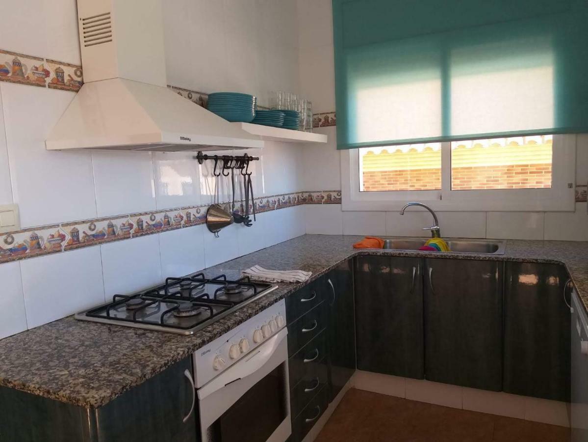 Apartament Casa Bonfill 람폴라 외부 사진