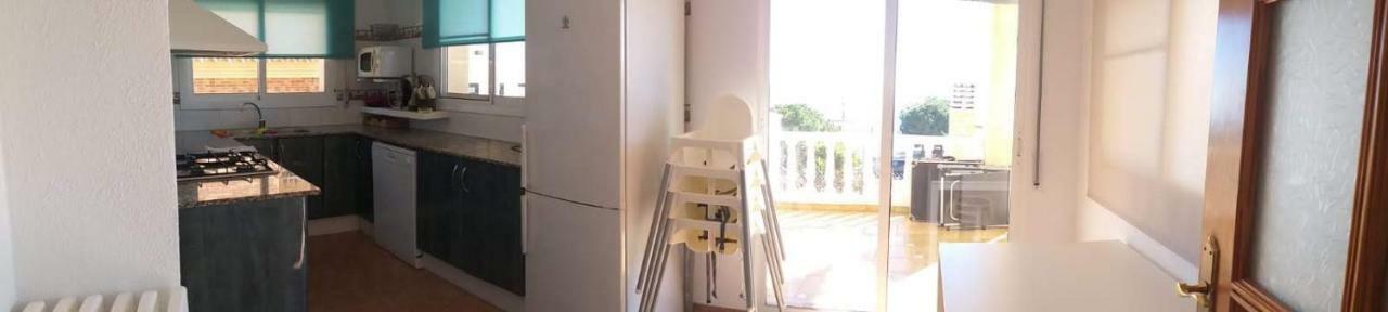 Apartament Casa Bonfill 람폴라 외부 사진