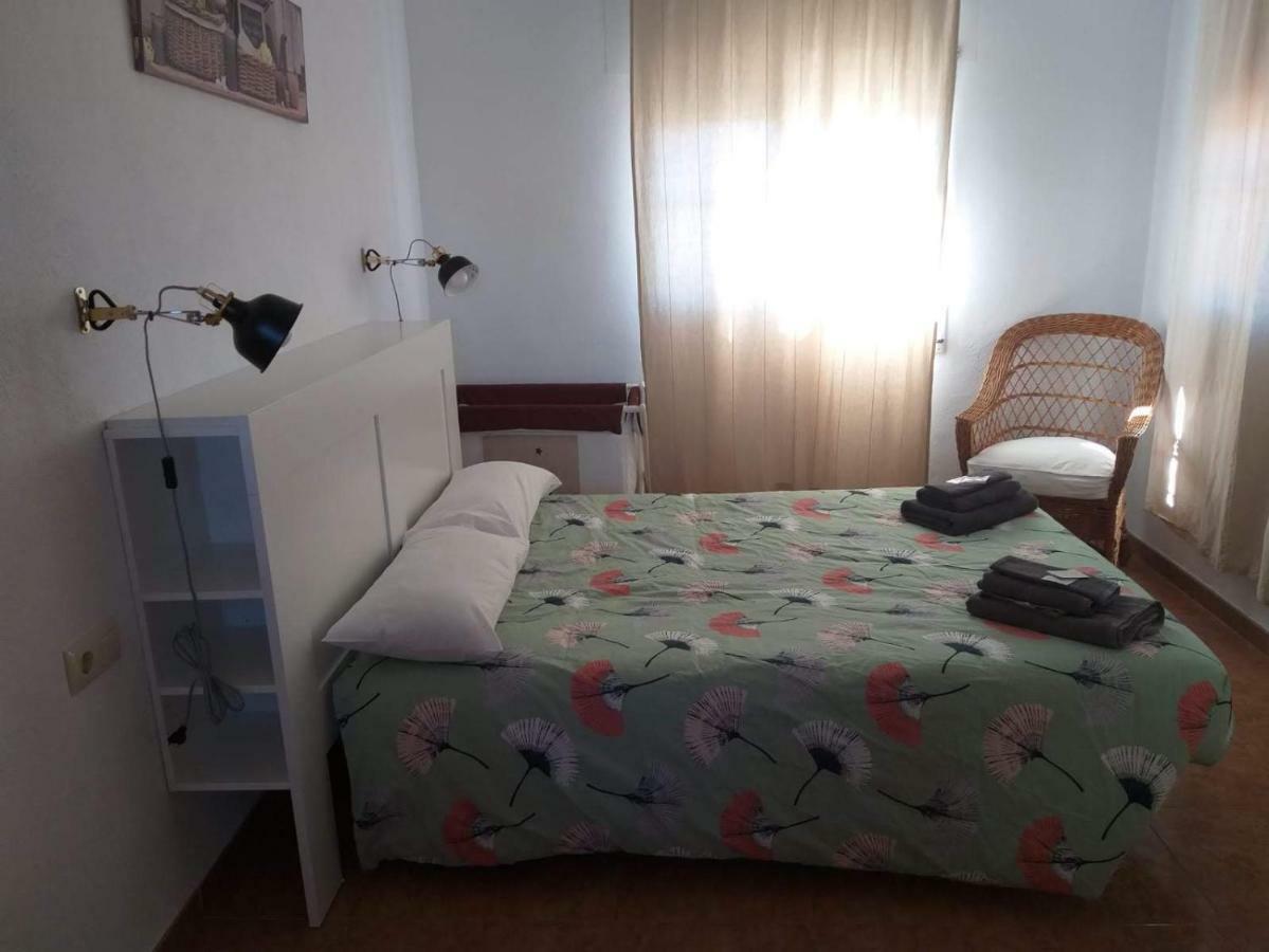 Apartament Casa Bonfill 람폴라 외부 사진