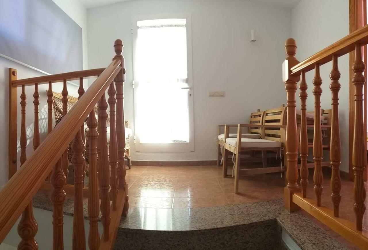 Apartament Casa Bonfill 람폴라 외부 사진