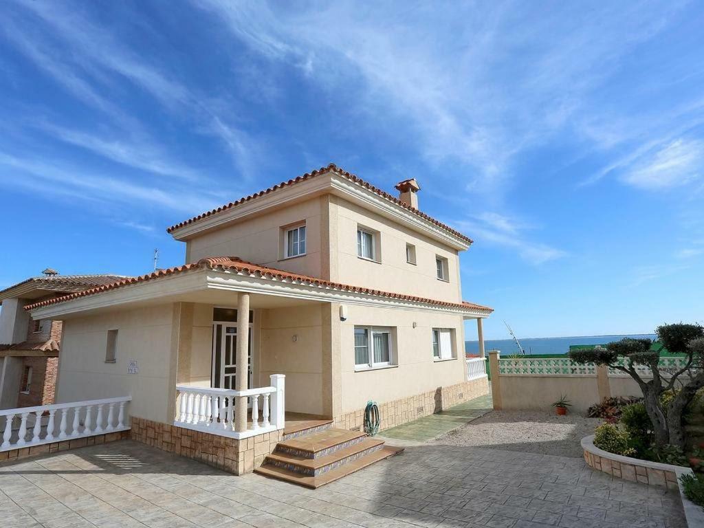 Apartament Casa Bonfill 람폴라 외부 사진