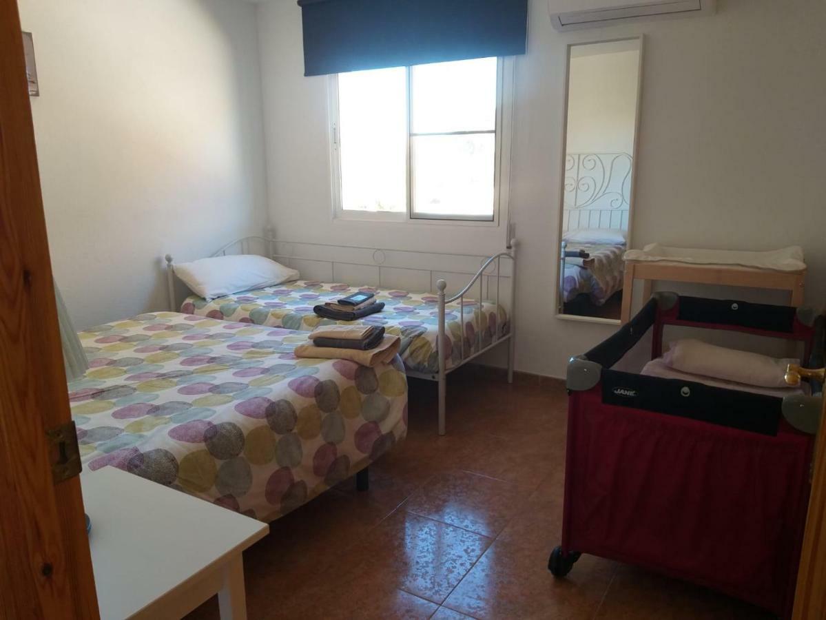 Apartament Casa Bonfill 람폴라 외부 사진