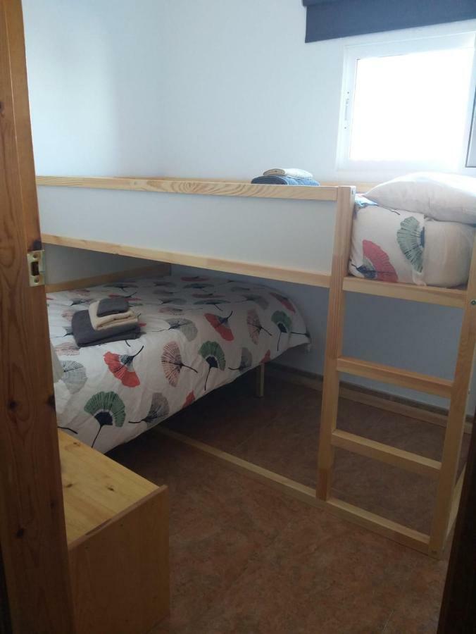 Apartament Casa Bonfill 람폴라 외부 사진