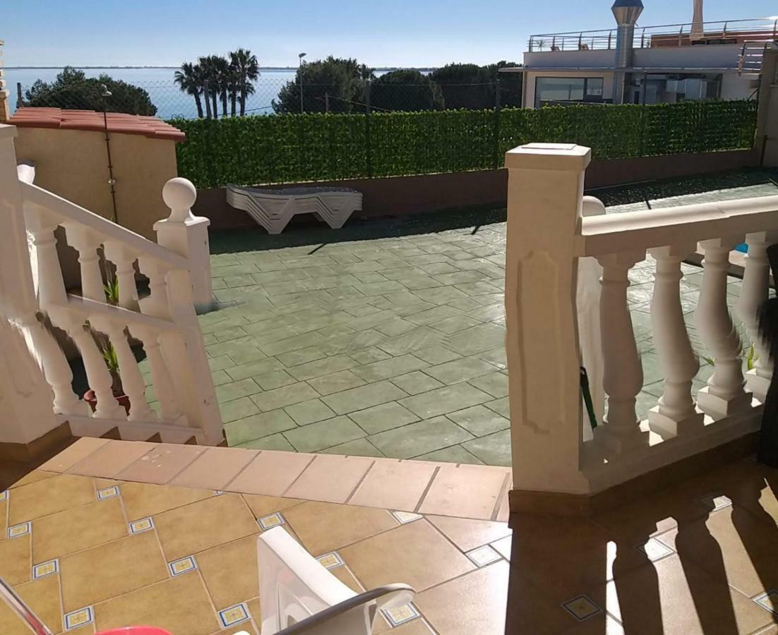 Apartament Casa Bonfill 람폴라 외부 사진