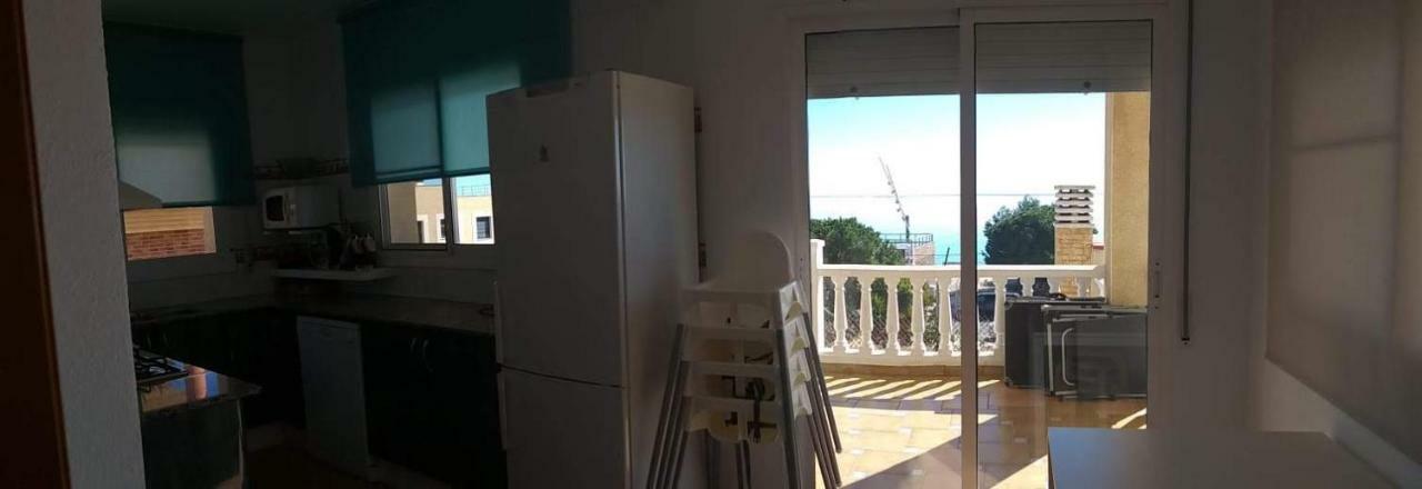 Apartament Casa Bonfill 람폴라 외부 사진